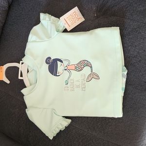NWT Carter's bathing suit- 9 months